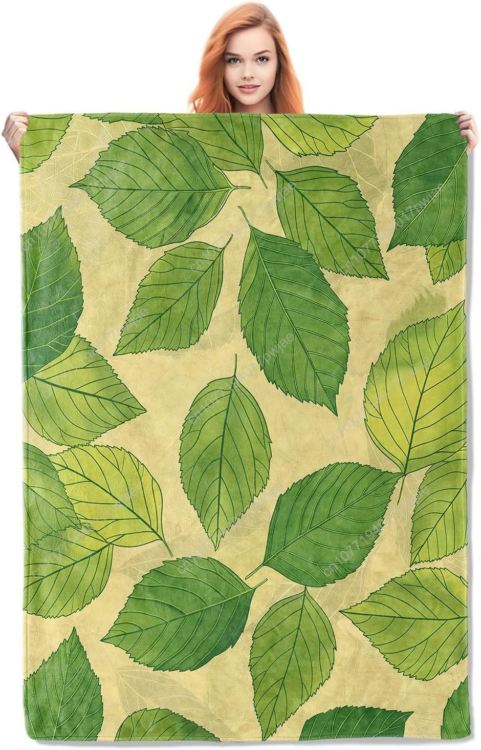 Vintage Home Textiles - Винтажное одеяло с лосем, подарки для