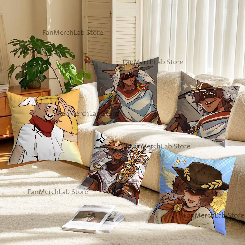 Hermes Home Textiles - Декоративная наволочка E-Epic the Musical H-Hermes