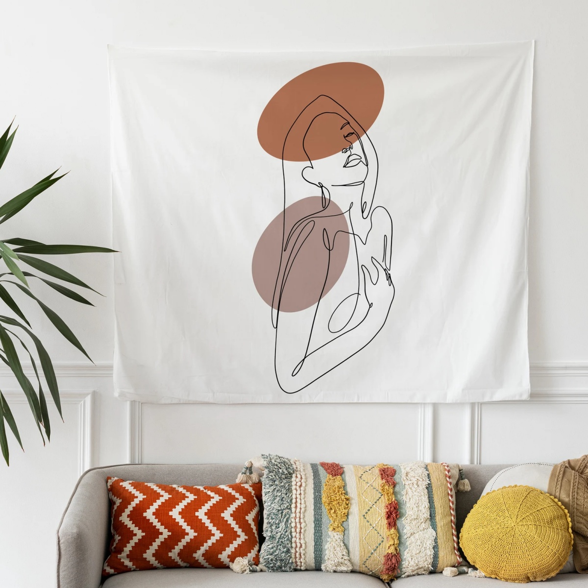 Персонализированный гобелен на – обзор и цена Home Textiles Today