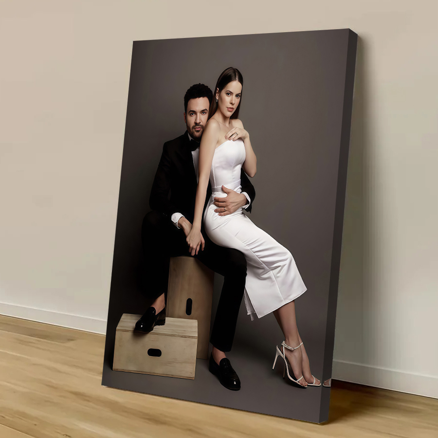 Постер на холсте с индивидуаль – обзор и цена Home Textiles Today