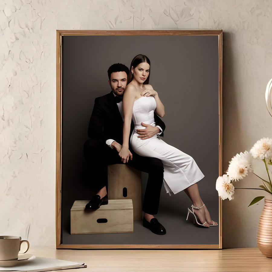 Постер на холсте с индивидуаль – обзор и цена Home Textiles Today