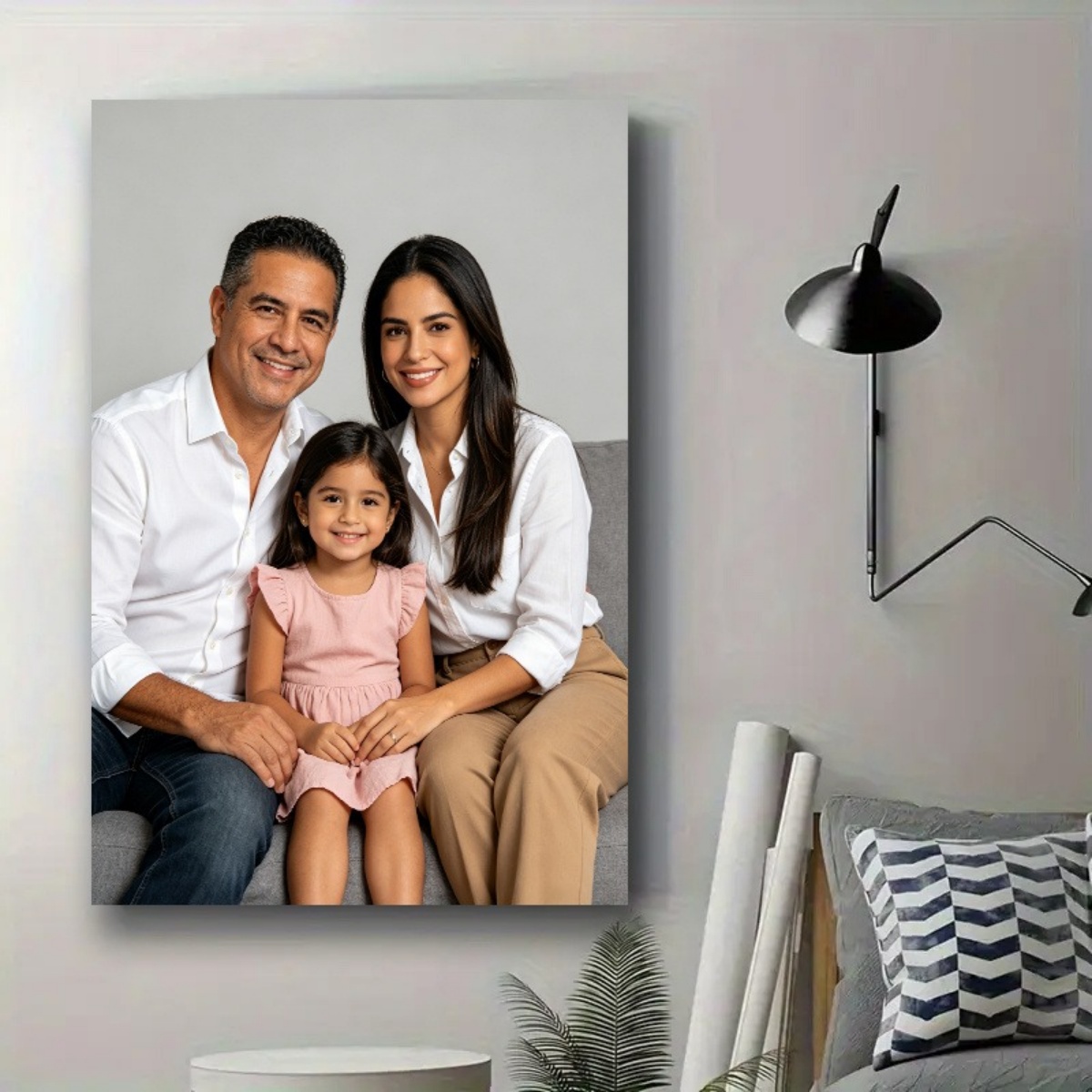 Настенное искусство с возможно – обзор и цена Home Textiles Today