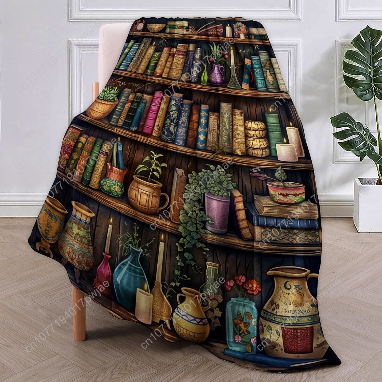Винтажное одеяло для книжной п – обзор и цена Vintage Home Textiles
