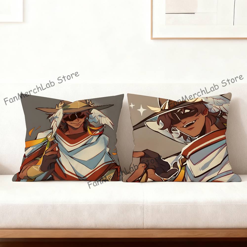 Декоративная наволочка E-Epic  – обзор и цена Hermes Home Textiles
