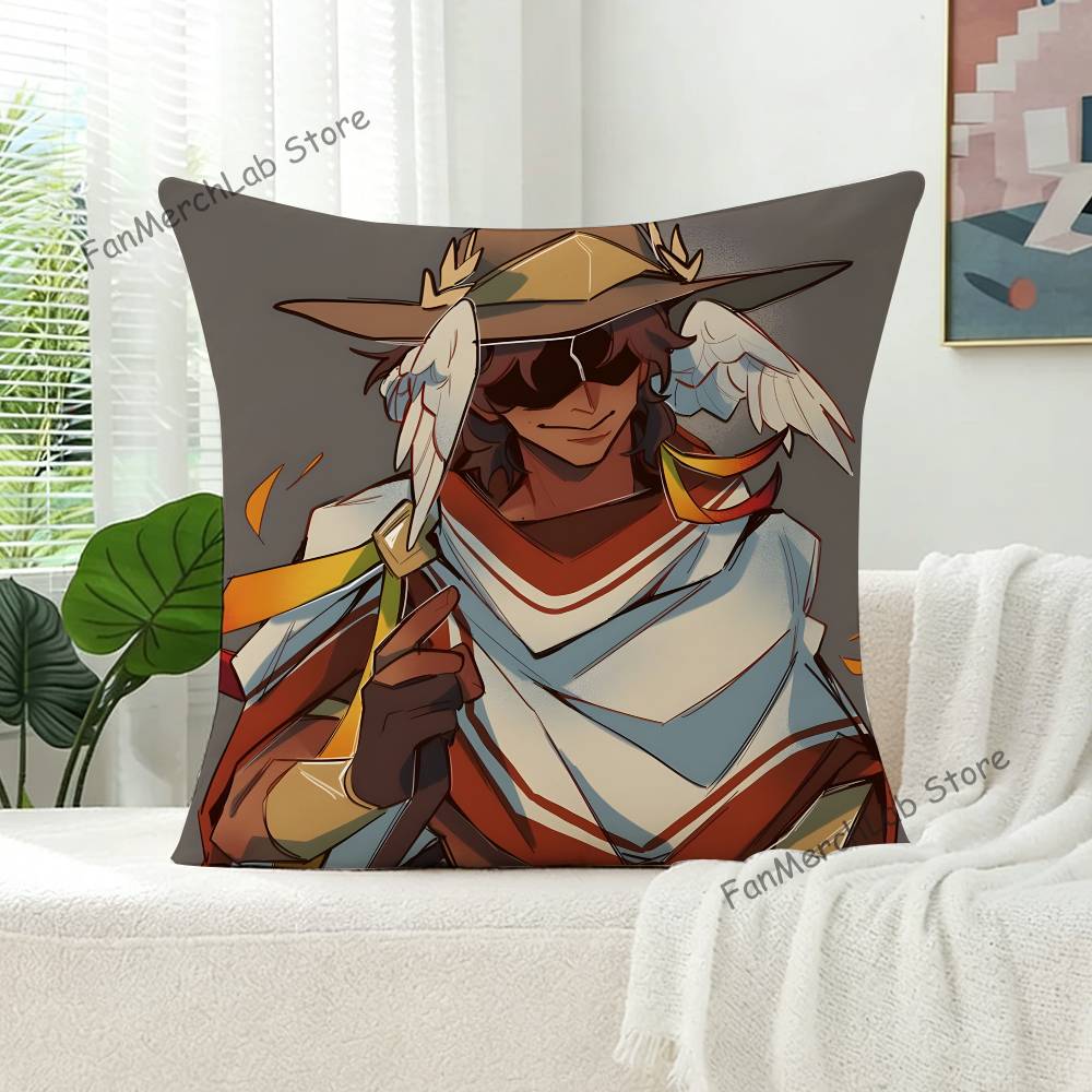 Декоративная наволочка E-Epic  – обзор и цена Hermes Home Textiles