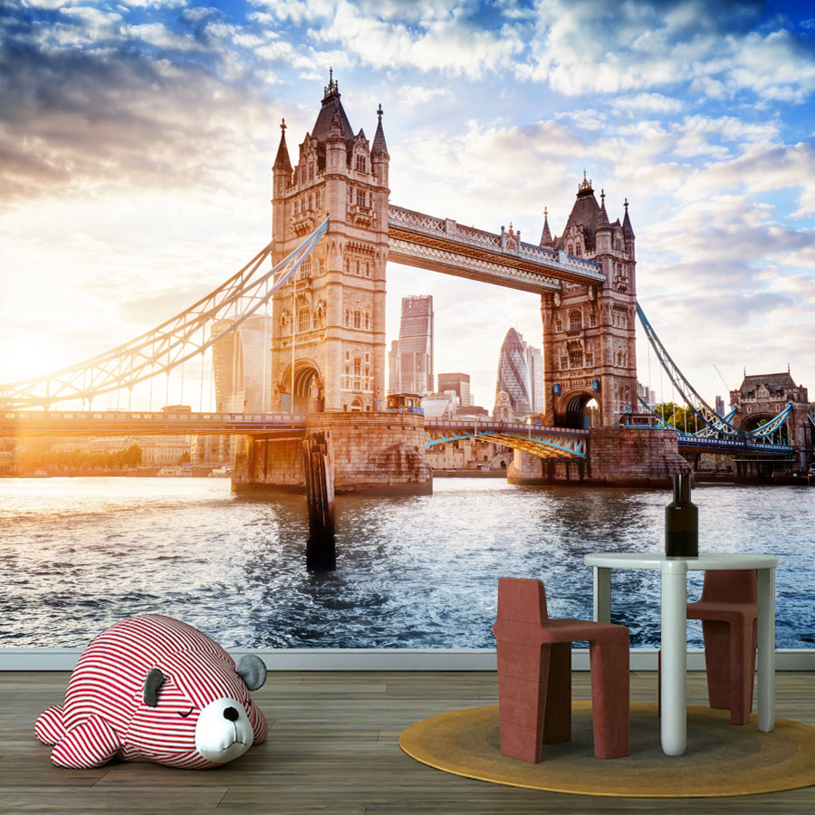 Самоклеящиеся обои на заказ дл – обзор и цена Home Textiles London