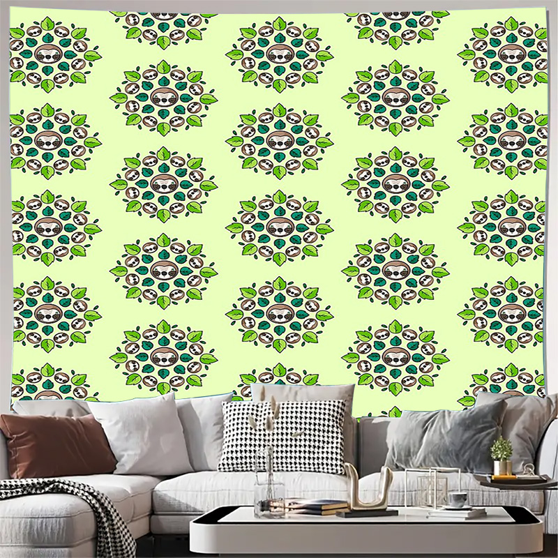Богемный настенный гобелен, пр – обзор и цена Vintage Home Textiles