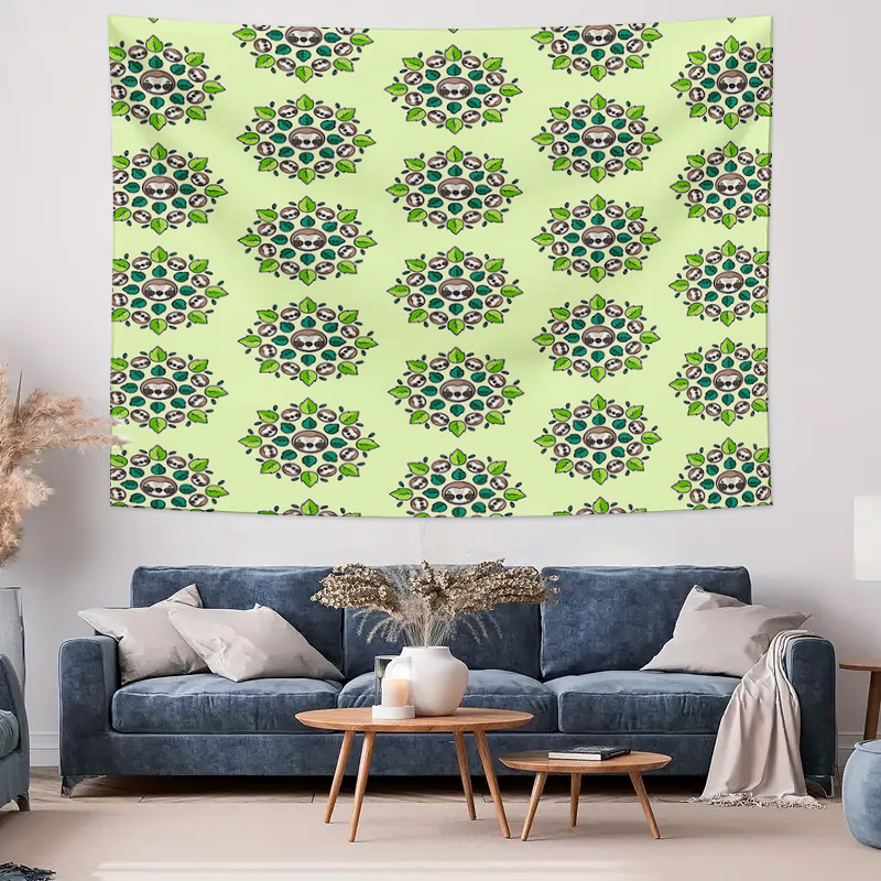 Богемный настенный гобелен, пр – обзор и цена Vintage Home Textiles