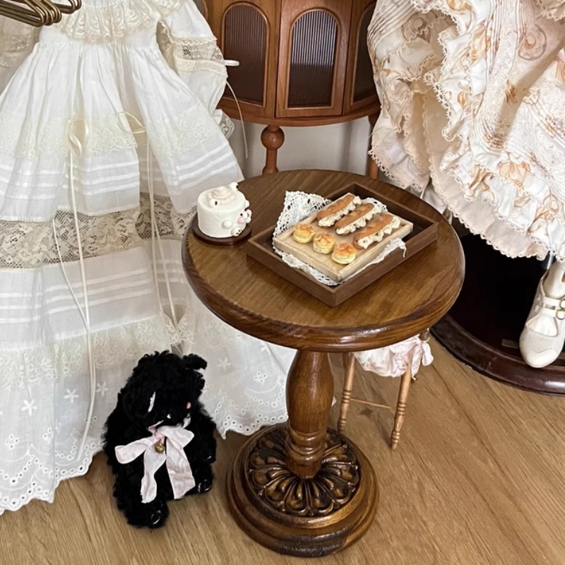 1/3 1/4 1/6 модель кукольного  – обзор и цена Vintage Home Textiles