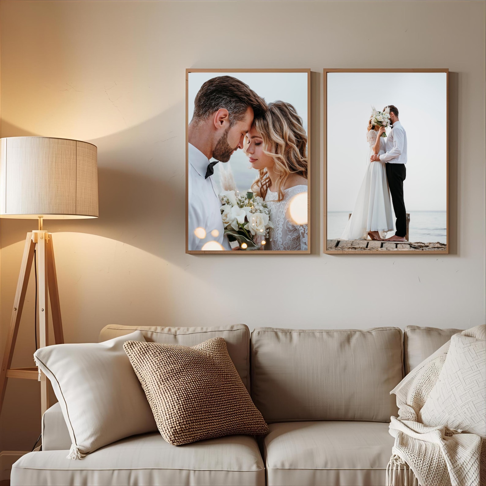 Персонализированный фотохолст, – обзор и цена Home Textiles Today