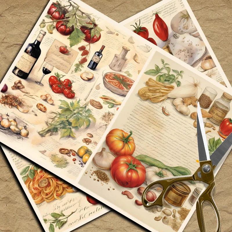 Новые винтажные бумаги из мате – обзор и цена Vintage Home Textiles