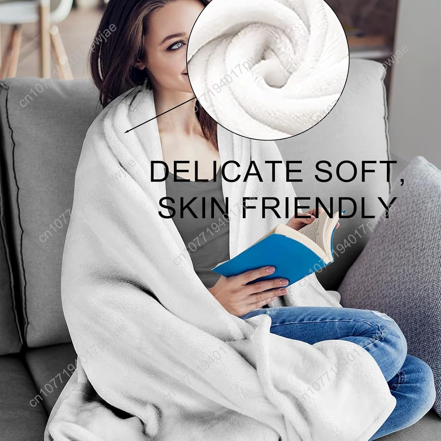 Забавное одеяло с изображением – обзор и цена Home Of Textiles